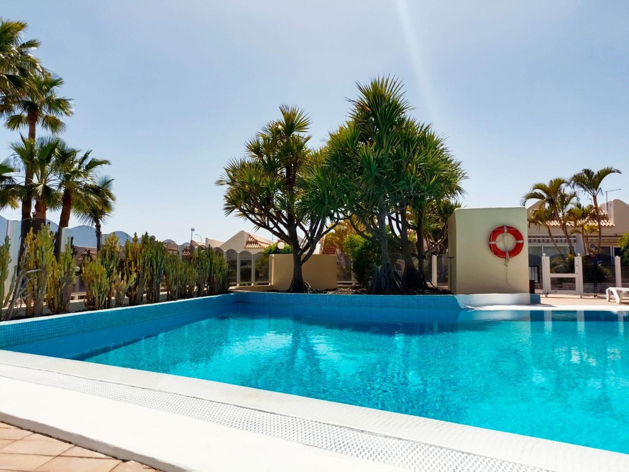 Casa Paula - Hermoso Bungalow San Miguel de Abona Exterior photo